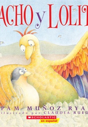 Nacho Y Lolita (Ryan, Pam Muñoz)