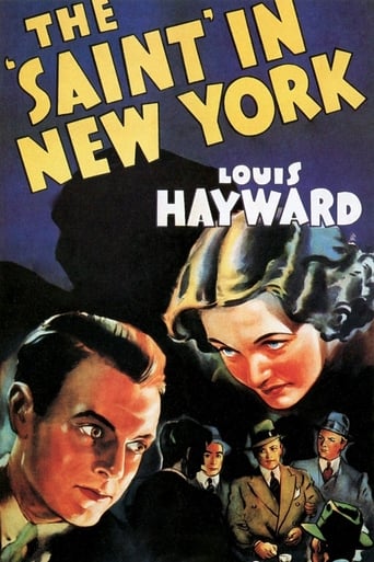 The Saint in New York (1938)