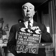 Alfred Hitchcock