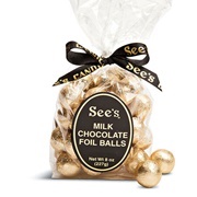 See's Milk Chocolate Balls