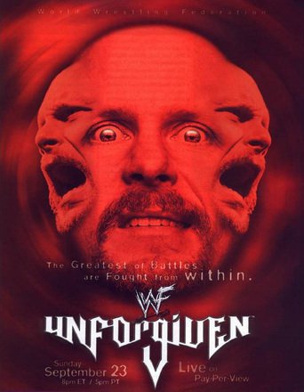 WWE Unforgiven 2001 (2001)