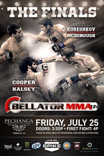 Bellator 122 (2014)