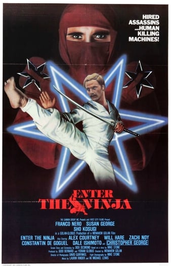 Enter the Ninja (1981)