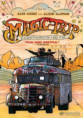 Magic Trip (2011)