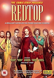 The Comic Strip Presents Redtop (2016)