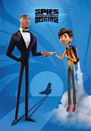Spies in Disguise (2019)