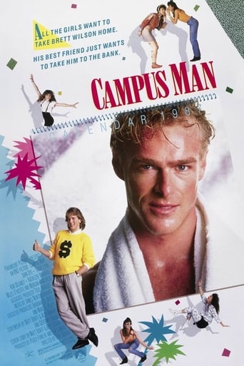 Campus Man (1987)