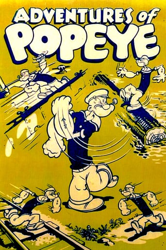 Adventures of Popeye (1935)