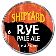 Shipyard Rye Pale Ale