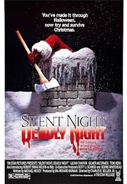 Silent Night Deadly Night (1984)