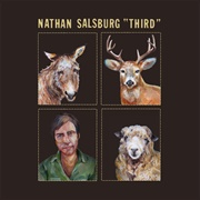 Nathan Salsburg – Third