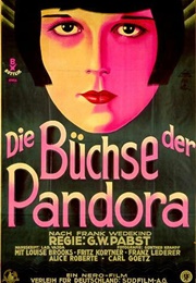 Die Büchse Der Pandora (1929)