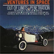 The Ventures - (The) Ventures in Space