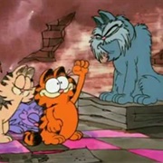 Garfield on the Town