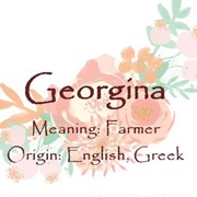 Georgina