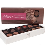 Gallette Bombons Para Harmonizar Com Vinho