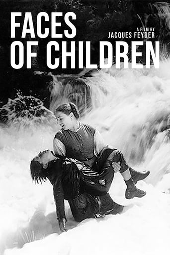 Faces of Children (1925)