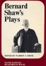 Bernard Shaw's Plays (Bernard Shaw)