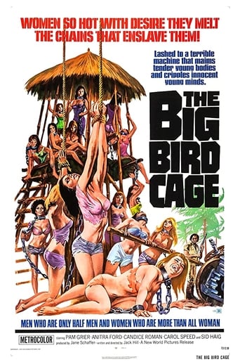 The Big Bird Cage (1972)