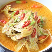 Gulai Kepala Ikan