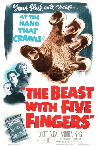 The Beast With Five Fingers (1946)