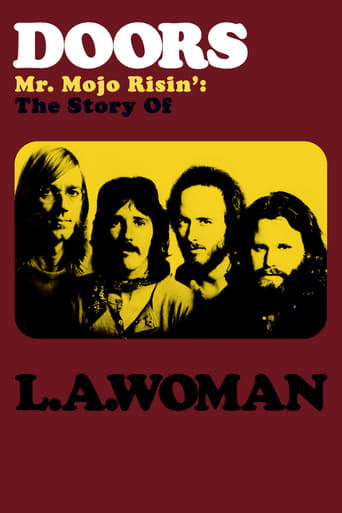 The Doors: Mr. Mojo Risin' - The Story of LA Woman (2012)