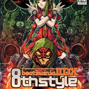 Beatmania IIDX 8th Style