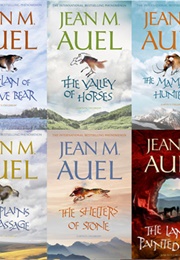 Earth's Children Sequence (Jean M Auel)