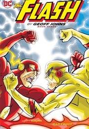 The Flash by Geoff Johns Book Three (Geoff Johns)