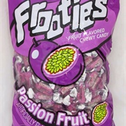 Tootsie Roll Frooties Passion Fruit