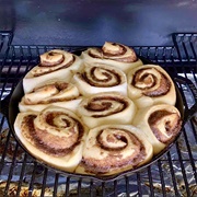 Cinnamon Rolls