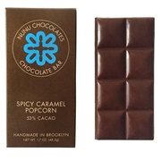 Nunu Spicy Caramel Popcorn Bar