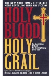 The Holy Blood and the Holy Grail (Michael)