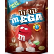 M&Ms Mega