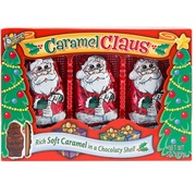 Palmer Caramel Claus