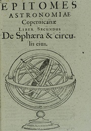 Epitome Astronomiae Copernicanae (Johannes Kepler)