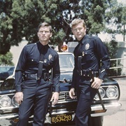 "1 Adam-12, See the Man."-Adam-12