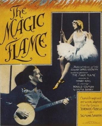 The Magic Flame (1927)