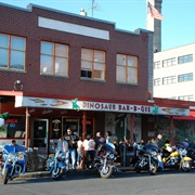 Dinosaur Bar-B-Que in Syracuse