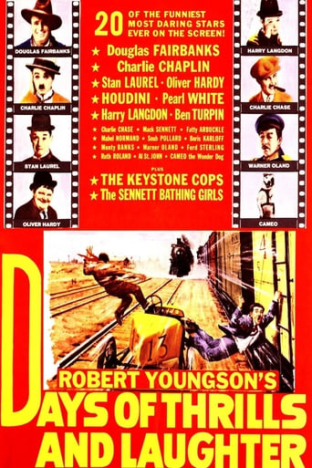 Days of Thrills and Laughter (1968)