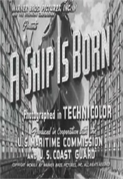 A Ship Is Born (1942)