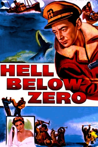 Hell Below Zero (1954)