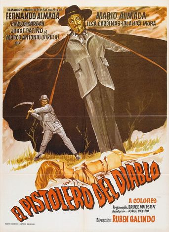 El Pistolero Del Diablo (1974)