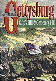 Gettysburg: Culp's Hill & Cemetery Hill (Pfanz)
