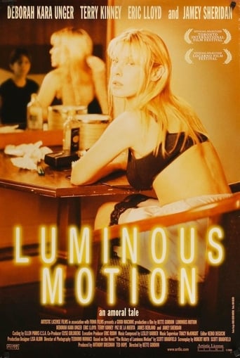 Luminous Motion (1999)