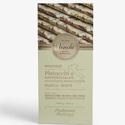 Venchi White Chocolate W/ Salted Nuts
