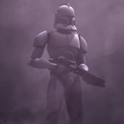 Clone Trooper Hawkeye