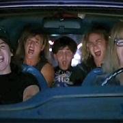 Bohemian Rhapsody - Wayne's World