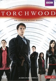 Torchwood: Series Two (2008)