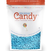 Only Kosher Blue Baby Bites